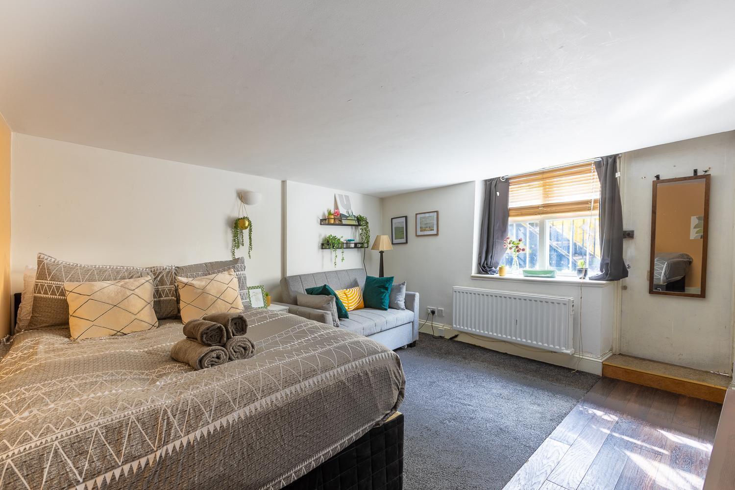 Cozy Flat In The Heart Of Camden Apartamento *