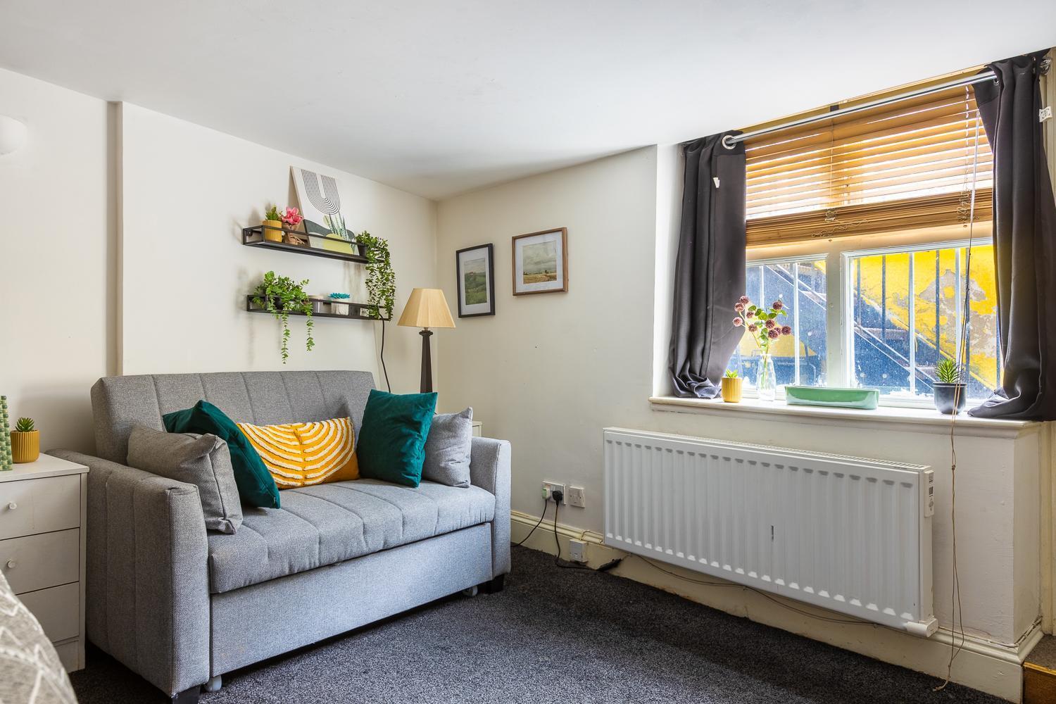 Cozy Flat In The Heart Of Camden Apartamento Londres