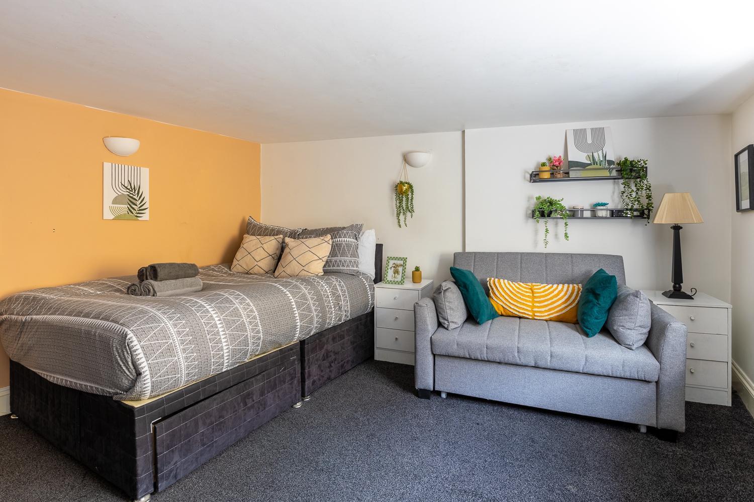 Apartamento Cozy Flat In The Heart Of Camden Londres