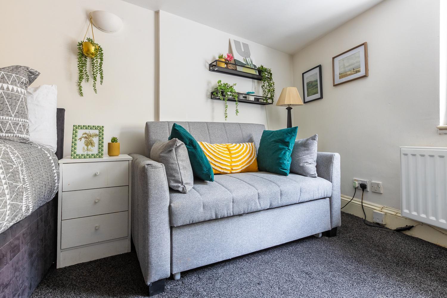 Cozy Flat In The Heart Of Camden *